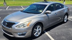 2014 Nissan Altima 2.5