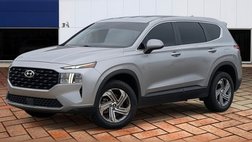 2021 Hyundai Santa Fe SE