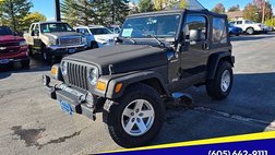 2005 Jeep Wrangler Sport
