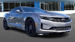 2022 Chevrolet Camaro LT1