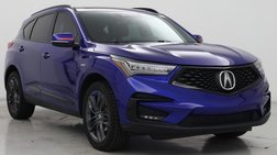 2019 Acura RDX w/A-SPEC