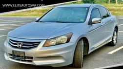 2012 Honda Accord LX-P