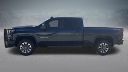 2022 Chevrolet Silverado 2500HD Custom