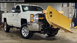 2017 Chevrolet Silverado 2500HD Work Truck