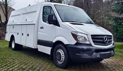 2017 Mercedes-Benz Sprinter 3500XD