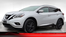 2018 Nissan Murano SV