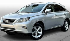 2013 Lexus RX 350 Base
