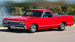 1967 Chevrolet El Camino 396 Big Block, Automatic