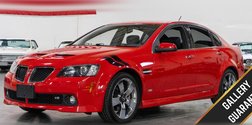 2009 Pontiac G8 GT
