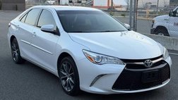 2016 Toyota Camry XSE
