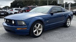 2006 Ford Mustang GT Premium