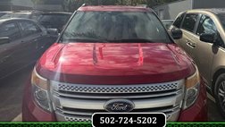 2011 Ford Explorer XLT