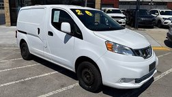 2020 Nissan NV200 SV