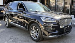 2024 Lincoln Aviator Livery