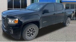 2021 GMC Canyon AT4