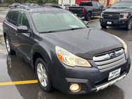 2013 Subaru Outback 3.6R Limited