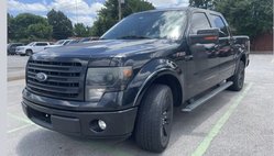 2014 Ford F-150 FX2