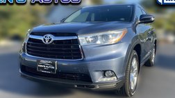 2016 Toyota Highlander Limited