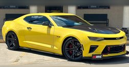 2017 Chevrolet Camaro SS