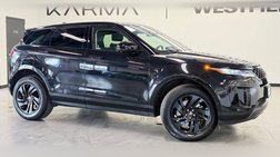 2021 Land Rover Range Rover Evoque S