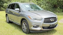 2018 Infiniti QX60 Base