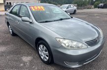 2005 Toyota Camry XLE