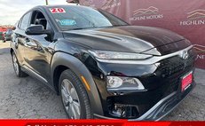 2020 Hyundai Kona Electric Ultimate