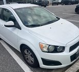 2013 Chevrolet Sonic LT Auto