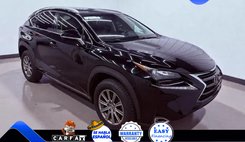 2017 Lexus NX 200t 200t