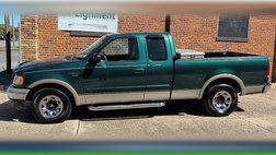 1999 Ford F-250 Lariat