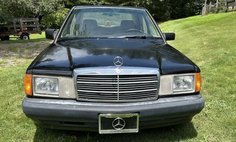 1992 Mercedes-Benz 190-Class 190 E 2.6