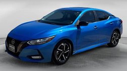 2020 Nissan Sentra SR