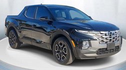 2022 Hyundai Santa Cruz SEL
