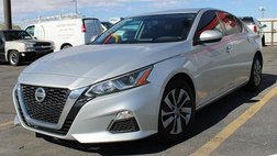 2020 Nissan Altima 2.5 S