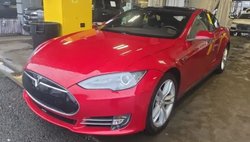 2015 Tesla Model S 60