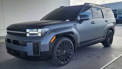 2025 Hyundai Santa Fe Calligraphy