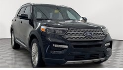 2021 Ford Explorer Hybrid Limited