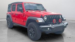 2023 Jeep Wrangler Willys