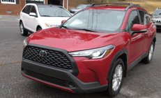 2023 Toyota Corolla Cross LE