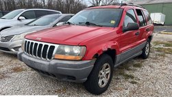 1999 Jeep Grand Cherokee Laredo