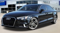2018 Audi A3 2.0T Premium