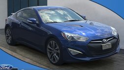 2015 Hyundai Genesis Coupe 3.8 Ultimate