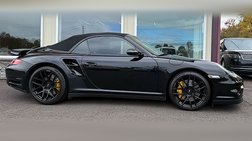 2008 Porsche 911 Turbo