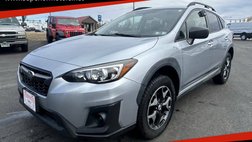 2018 Subaru Crosstrek 2.0i Base