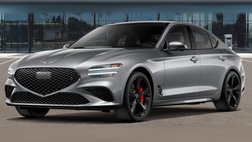 2026 Genesis G70 3.3T Sport Prestige