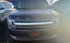 2019 Ford Flex Limited