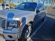 2011 Ford F-150 Harley-Davidson
