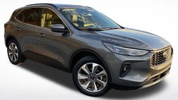 2025 Ford Escape Platinum