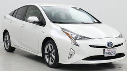 2017 Toyota Prius Three Touring
