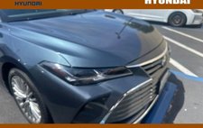 2021 Toyota Avalon Hybrid Limited